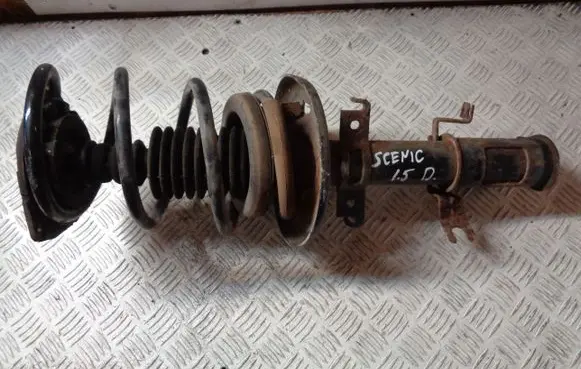 Renault Scenic III - Grand scenic III Front shock absorber/damper