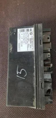 BMW 5 E60 E61 Comfort/convenience module 6974310
