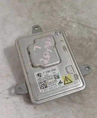 BMW 3 F30 F35 F31 Headlight ballast module Xenon 7296090 130732931715