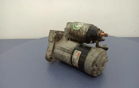 Renault Kangoo I Starter motor ASS5038