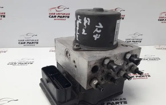 Ford Mondeo MK IV ABS Pump 9G912C405AA 54085178B