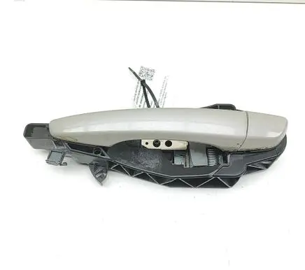 Citroen Berlingo Rear door exterior handle 9802977380