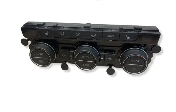 Volkswagen Golf VII Climate control unit 5G0907044AA