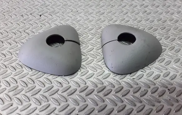 Jaguar X-Type Cargo luggage net fixing mount 