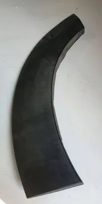 Mini Cooper Countryman R60 Fender trim (molding) 9800769