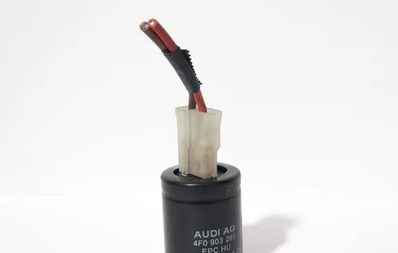 Audi A6 Allroad C6 Hazard warning light relay 4F0903291