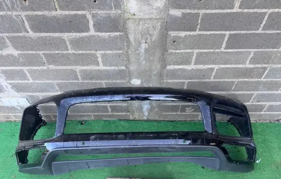 Porsche Cayenne (9Y0 9Y3) Front bumper 