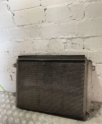 Volkswagen PASSAT CC A/C cooling radiator (condenser) 1T0820411B