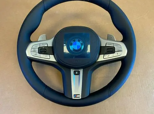 BMW 7 G11 G12 Steering wheel 32308008186 32307855724
