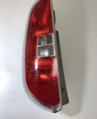 Skoda Roomster (5J) Rear/tail lights 5J7945111
