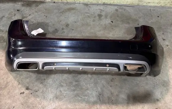 Volvo V60 Rear bumper 39808165 45200