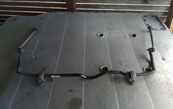 Skoda Octavia Mk4 Front anti-roll bar/sway bar 5Q0411303P