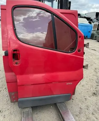 Renault Trafic II (X83) Front door