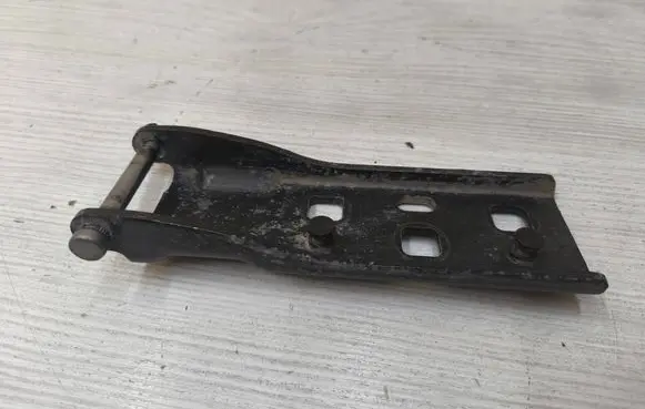 Renault Trafic III (X82) Sliding door check strap stopper 777645238R 93451715