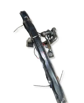 BMW 5 E60 E61 Tow bar set 7060788