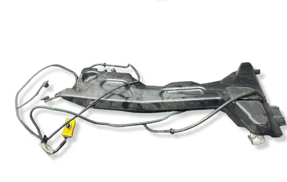 Citroen C4 II Picasso Windshield washer fluid reservoir/tank 9676088180