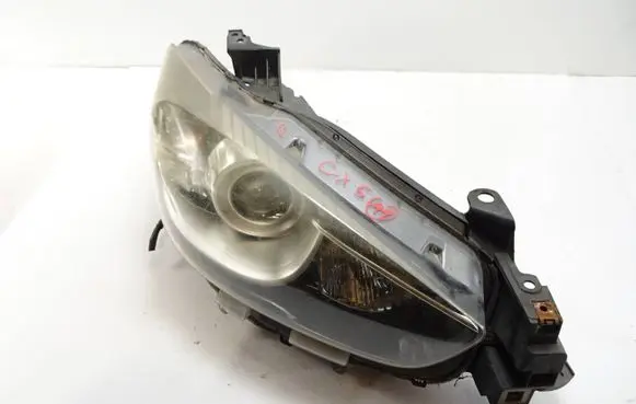 Mazda CX-5 Headlight/headlamp KD7751030D 75787715 20150625