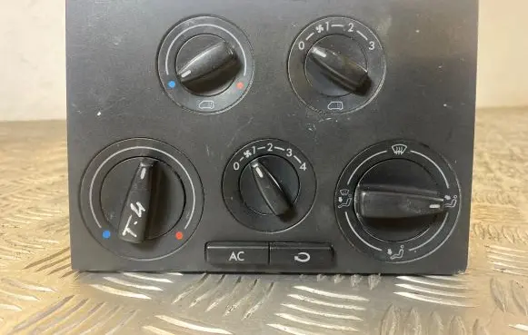 Volkswagen Transporter - Caravelle T4 Climate control unit 7D1820045E 901511560000