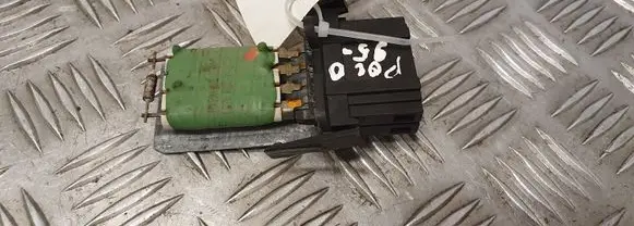 Volkswagen Polo III 6N 6N2 6NF Heater blower motor/fan resistor 1H0959263