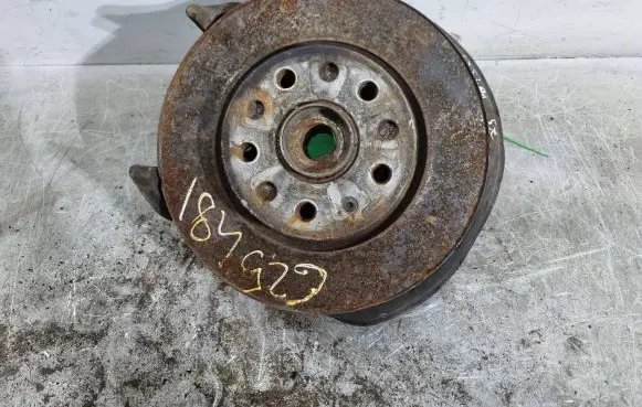 Volkswagen Golf VI Front wheel hub spindle knuckle 1K0255T