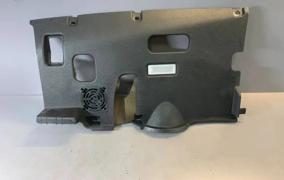 Dashboard lower bottom trim panel
