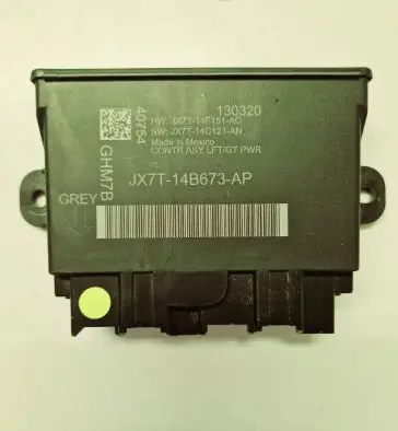 Ford Explorer VI Tailgate/trunk control unit/module JX7T14B673AP JX7T14F151AC JX7T14C121AN