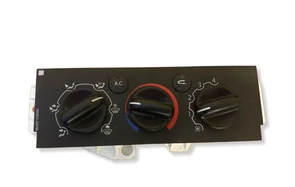 Renault Master II Climate control unit TDCACX70 G2202 G2202096