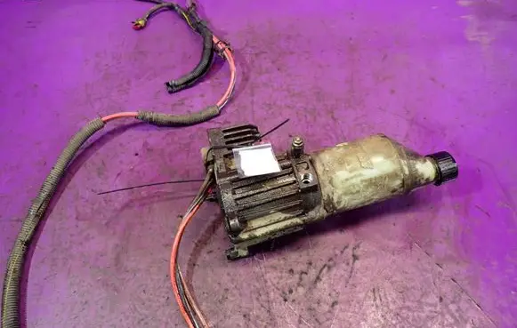 Opel Astra G Power steering pump