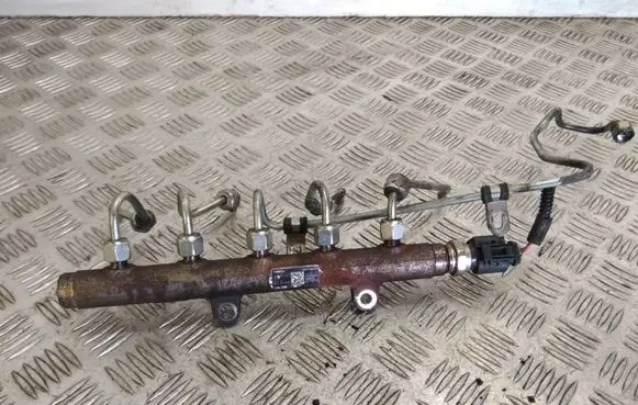 Fuel pressure sensor