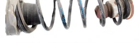 Citroen Berlingo Rear coil spring