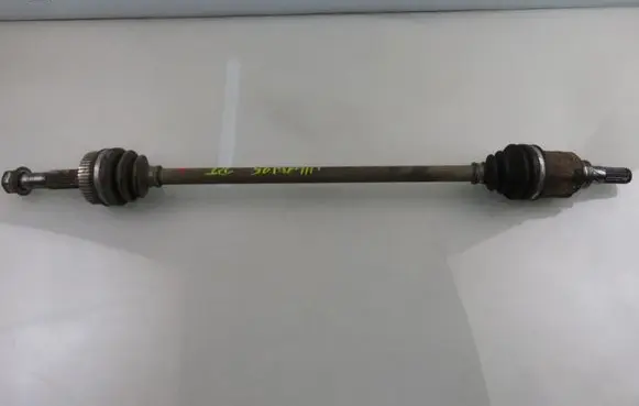 Renault Koleos I Rear driveshaft