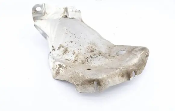 Audi A6 S6 C6 4F Heat shield in engine bay 4F0422703