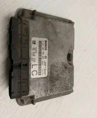 Opel Sintra Engine control unit/module 90569337 0281001637