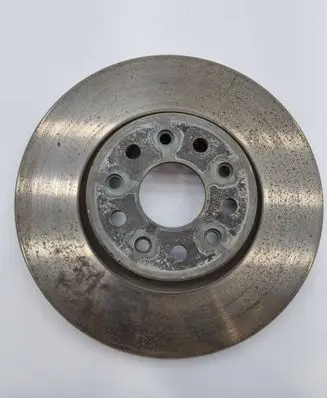Jeep Grand Cherokee WL Front brake disc 68340474AA