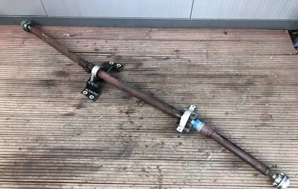 Ford Edge II Drive shaft (set)