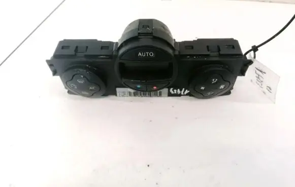 Renault Scenic II - Grand scenic II Climate control unit 69340016