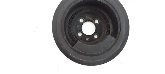 Skoda Fabia Mk1 (6Y) Crankshaft pulley 045105243
