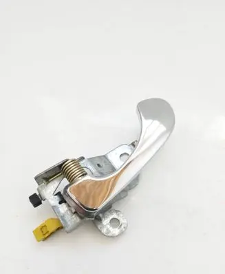 Rear door interior handle