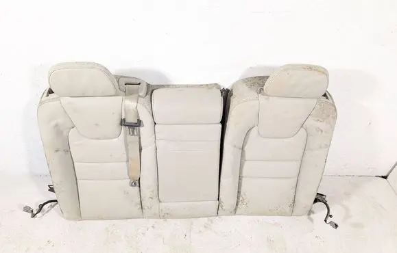 Volvo V60 Rear seat 