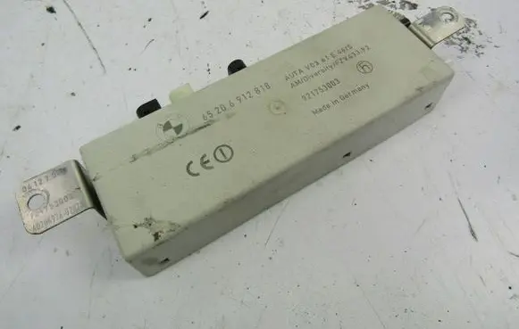 BMW X3 E83 Aerial antenna amplifier 6912818