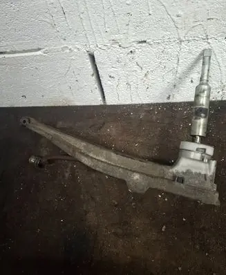 Mercedes-Benz C W203 Gear shifter/selector