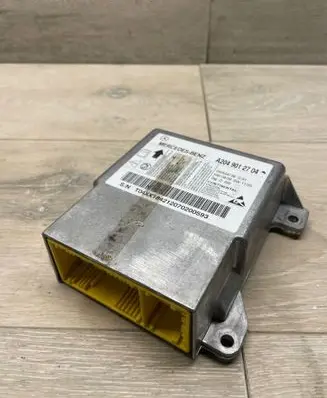 Mercedes-Benz C W204 Airbag control unit/module A2049012704 5WK44739