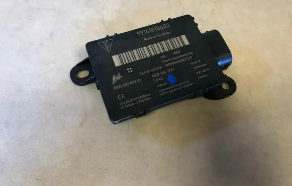 Porsche 911 991 Tire pressure sensor 99161810402 991.618.104.02