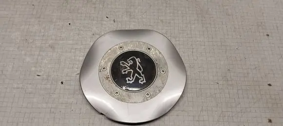 Peugeot 206 Original wheel cap