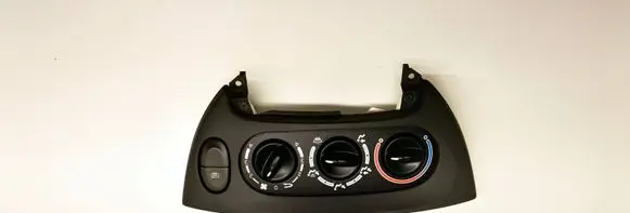 Renault Scenic I Climate control unit 662367 101588