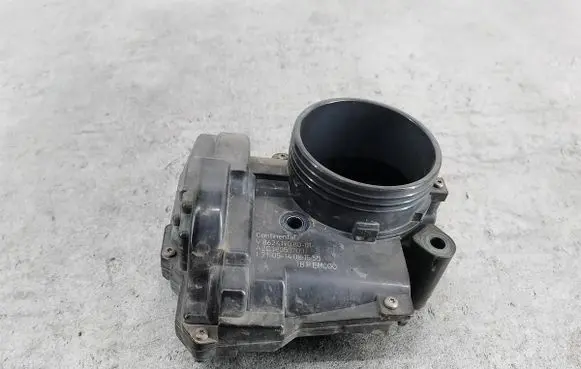 Citroen C4 II Throttle body valve 862419080-01