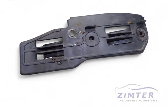 Front bumper mounting bracket