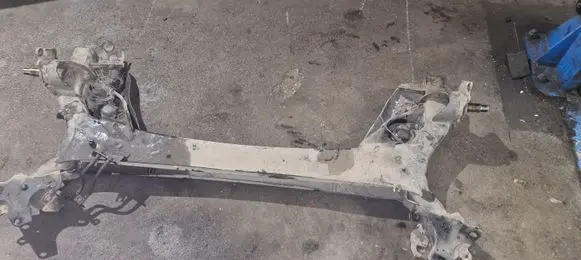 Renault Scenic II - Grand scenic II Rear subframe 