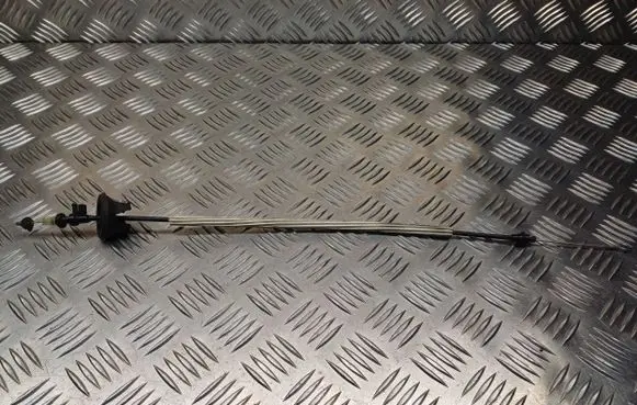 Front door cable line