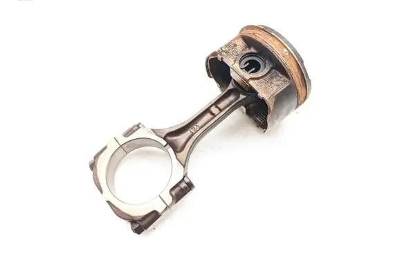Subaru Legacy Piston with connecting rod EJ204